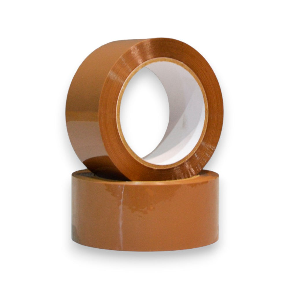 Precinto Marrón (4.8cm x 132m)