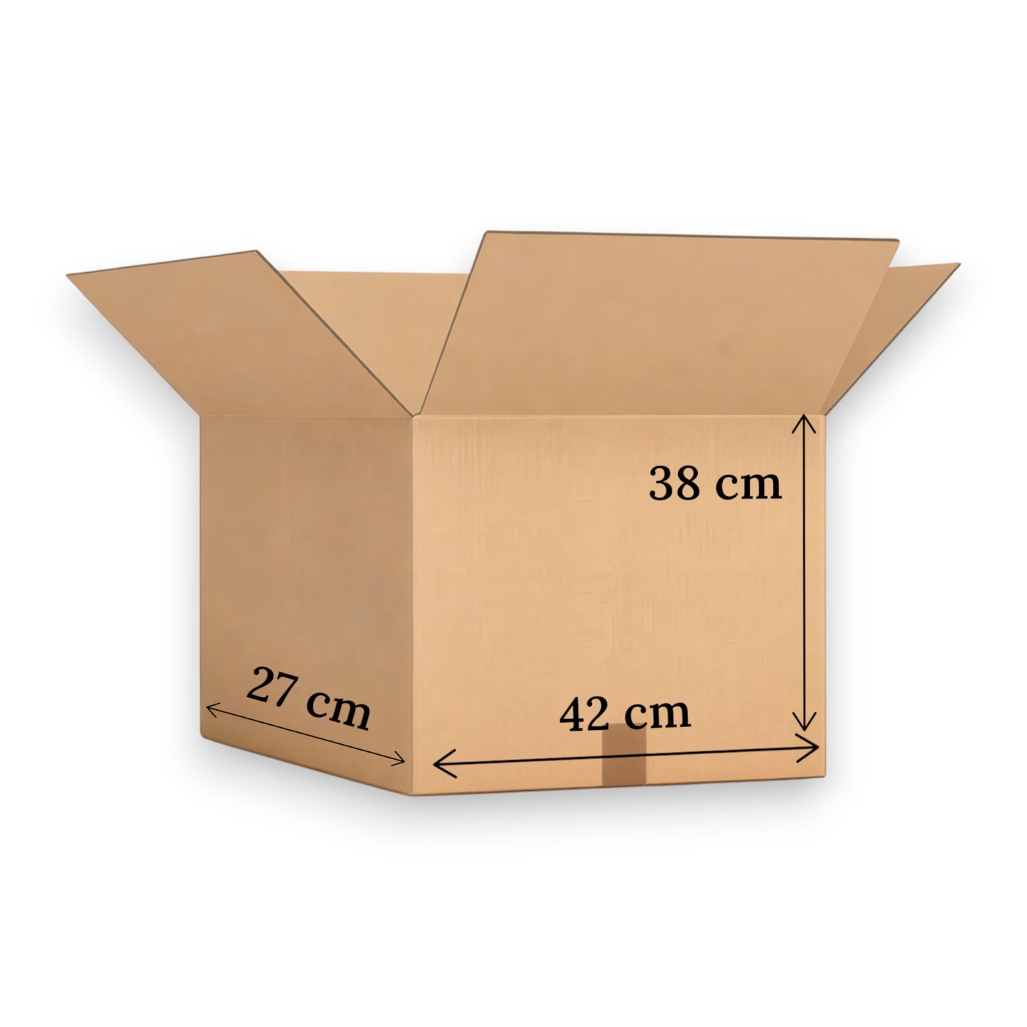 Caja Pequeña (42 x 27 x 38cm)