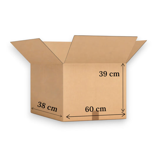 Caja Grande Reforzada (60 x 38 x 39cm)