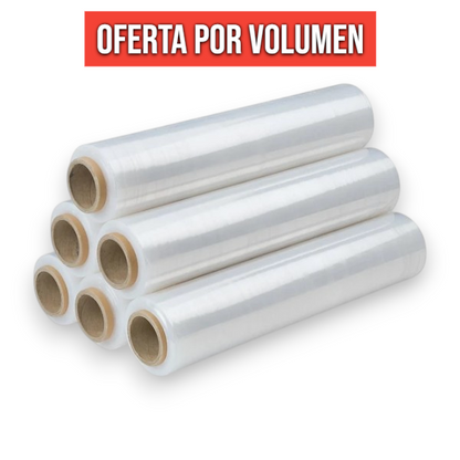 Plástico Film Transparente (60cm x 230m)