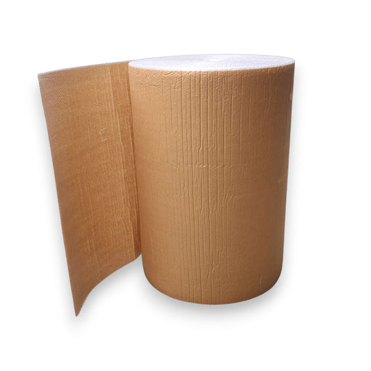Papel Kraft con Burbujas en Rollo (1.50 x 75m)